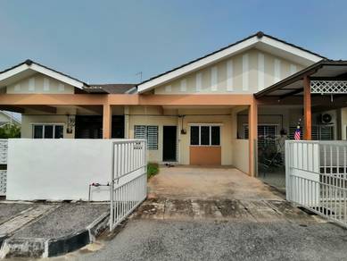 1-storey Terraced House For Sale in Tasek Gelugor,PNG