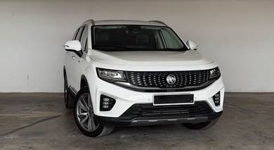 Proton X90 FLAGSHIP in Kajang, SGR