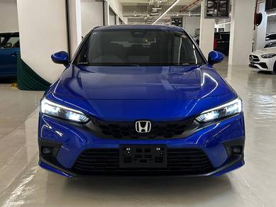 Honda Civic EX in Cheras, KUL