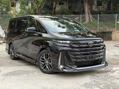 Toyota Vellfire Z PREMIER in Plentong, JHR