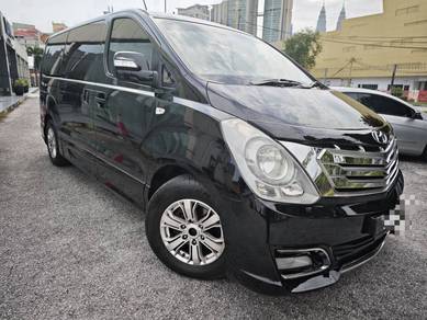 2014 Hyundai Grand Starex ROYALE
