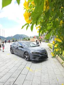 Honda Civic e:HEV RS in Shah Alam, SGR