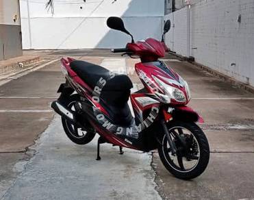 Sym Jet Power 125