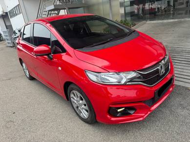 2018 Honda Jazz E