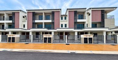 Townhouse For Rent in Puchong,SGR