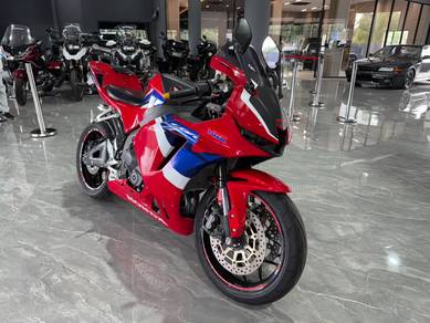 Honda CBR600RR