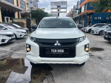2023 Mitsubishi Triton VGT ATHLETE