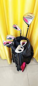 Inesis Golf Set Graphite BI2 Golf Set Men Right Go
