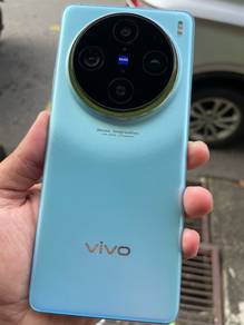 Vivo X100pro 24/512gb global