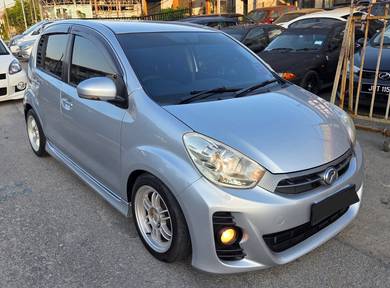 Perodua MyVi SE ZHS in Tampoi, JHR