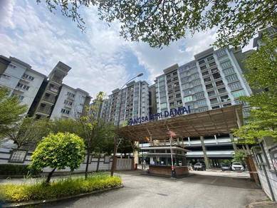 Apartment For Rent in Pangsapuri Damai