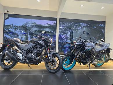 Yamaha MT250