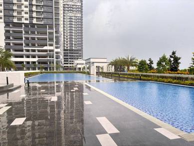 Condominium For Rent in Residensi Selangorku Begonia