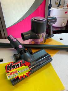 ISonic Cordless Vacuum Cleaner IVC-SV018 5ag1n1