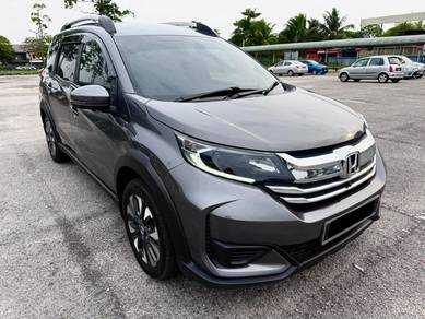 Honda BR-V E in Klang, SGR