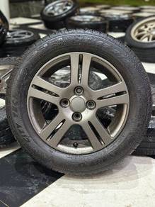 Myvi Design 14 inch Myvi axia bezza