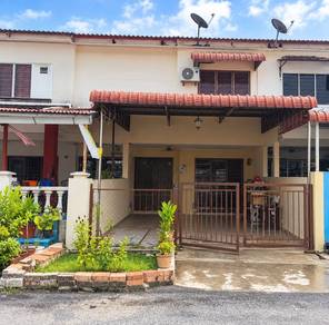 Terraced House For Sale in Parit Buntar,PRK
