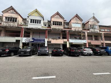 Shop lot For Rent in Salak Tinggi,SGR