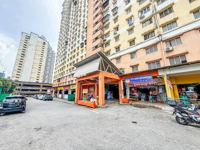 Apartment For Sale in Flora Damansara