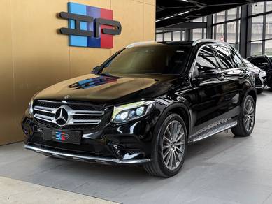 Mercedes Benz GLC250 250 4MATIC (CKD) in Salak Selatan, KUL