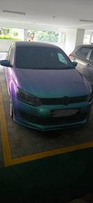 Volkswagen Polo (CKD) in Sentul, KUL