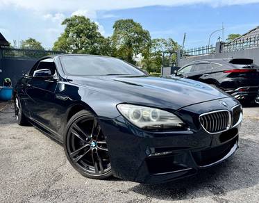 2011 BMW 640Ci 40Ci (CBU)