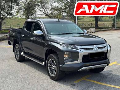 Mitsubishi Triton VGT PREMIUM in Serdang, SGR