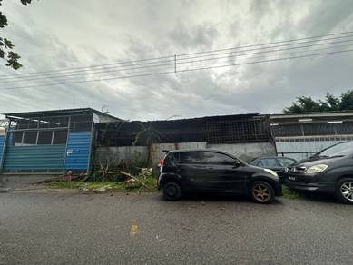 Warehouse / Factory For Sale in Melaka Tengah,MLK