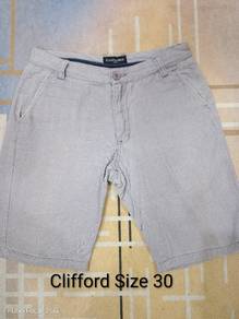 Clifford Man Short Jeans - Size 30