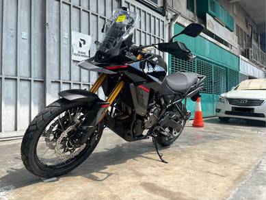 Suzuki V-Strom 800DE