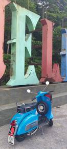 Vespa Super 150