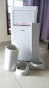 portable aircond 1.5hp tcl 