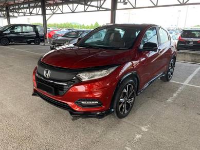 Honda HR-V RS in Puchong South, SGR