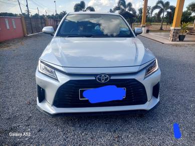 Toyota Vios G in Changlun, KDH