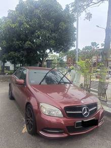 Mercedes Benz C250 250 EXCLUSIVE (CBU) in Sungai Petani, KDH