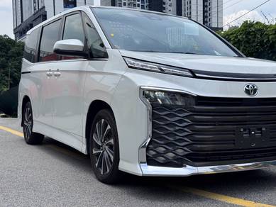 Toyota Voxy S-Z in Cheras, KUL