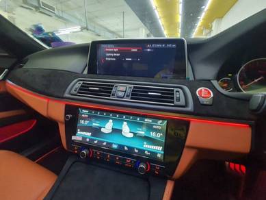 BMW F10 F30 Digital AC Control Panel