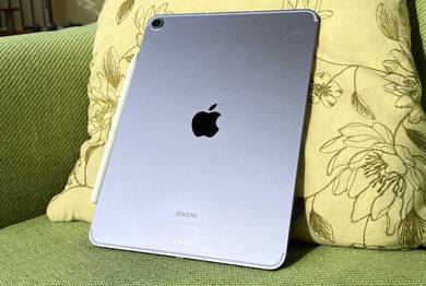 ipad air 5 silverback 256gb