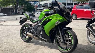 Kawasaki ER-6f
