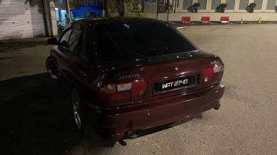 Proton Wira A/B GLi in Cheras, KUL