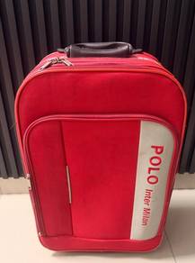 Canvas Suitcase luggage 22inch