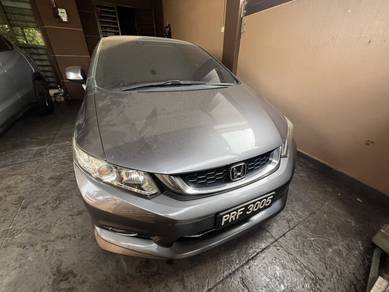 Honda Civic S in Butterworth, PNG