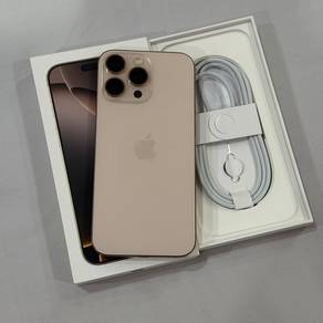 iPhone 16 Pro Max 256gb ZP 🔋89%