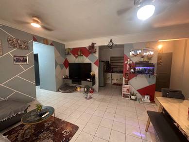 Apartment For Sale in Pangsapuri Prima Aman