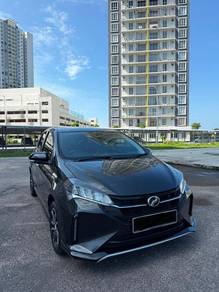 2023 Perodua MyVi AV