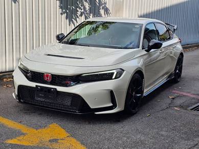 Honda Civic Type R TYPE R in Petaling Jaya, SGR