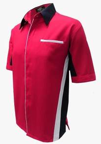 Baju Korporat Kemeja F1 Mr2 PolyCotton Men FC-893M