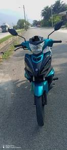 Yamaha 135LC