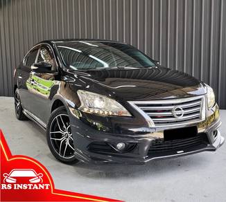 Nissan Sylphy VL in Kajang, SGR