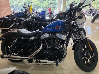 Harley-Davidson Forty-Eight